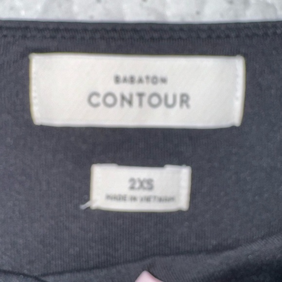 Babaton crop long sleeve - Picture 2 of 3